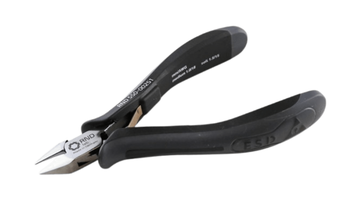 RND RND 550-00251 ESD Safe Side Cutters