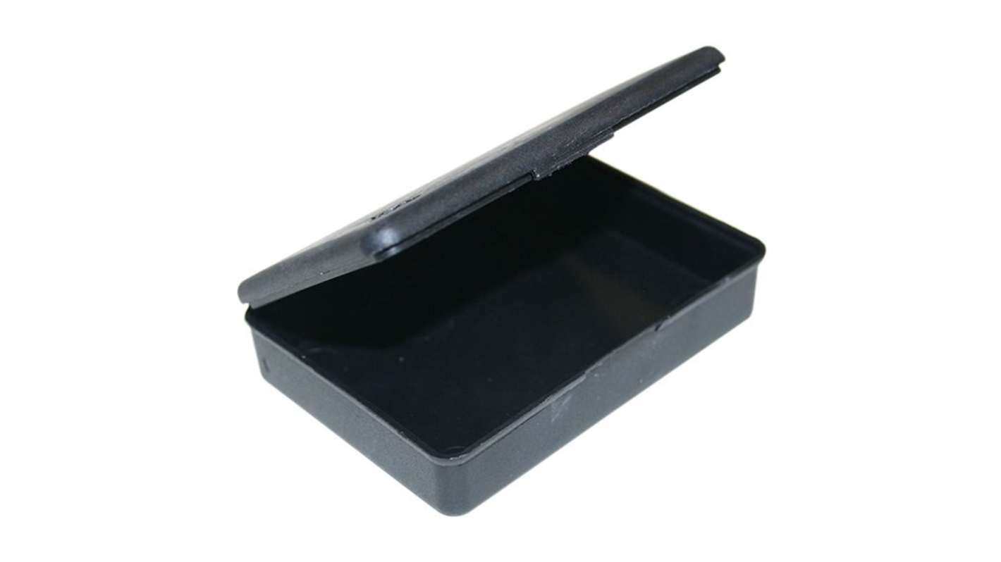 Conductive Polypropylene ESD Box 85mm (L) 108mm (W) 18mm (H)