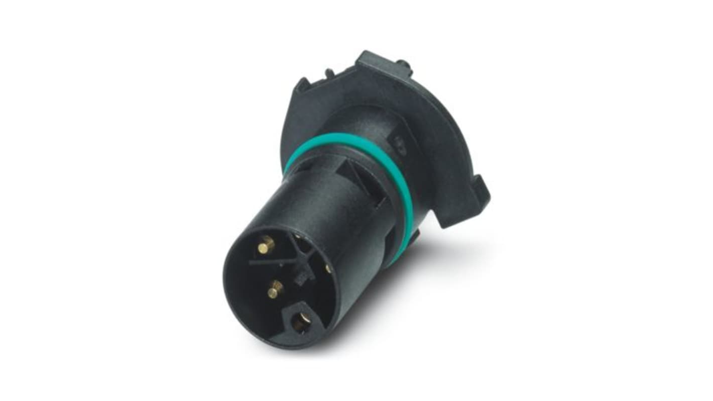 Phoenix Contact PIN Circular Connector Insert 5 Way for use with Circular Connector
