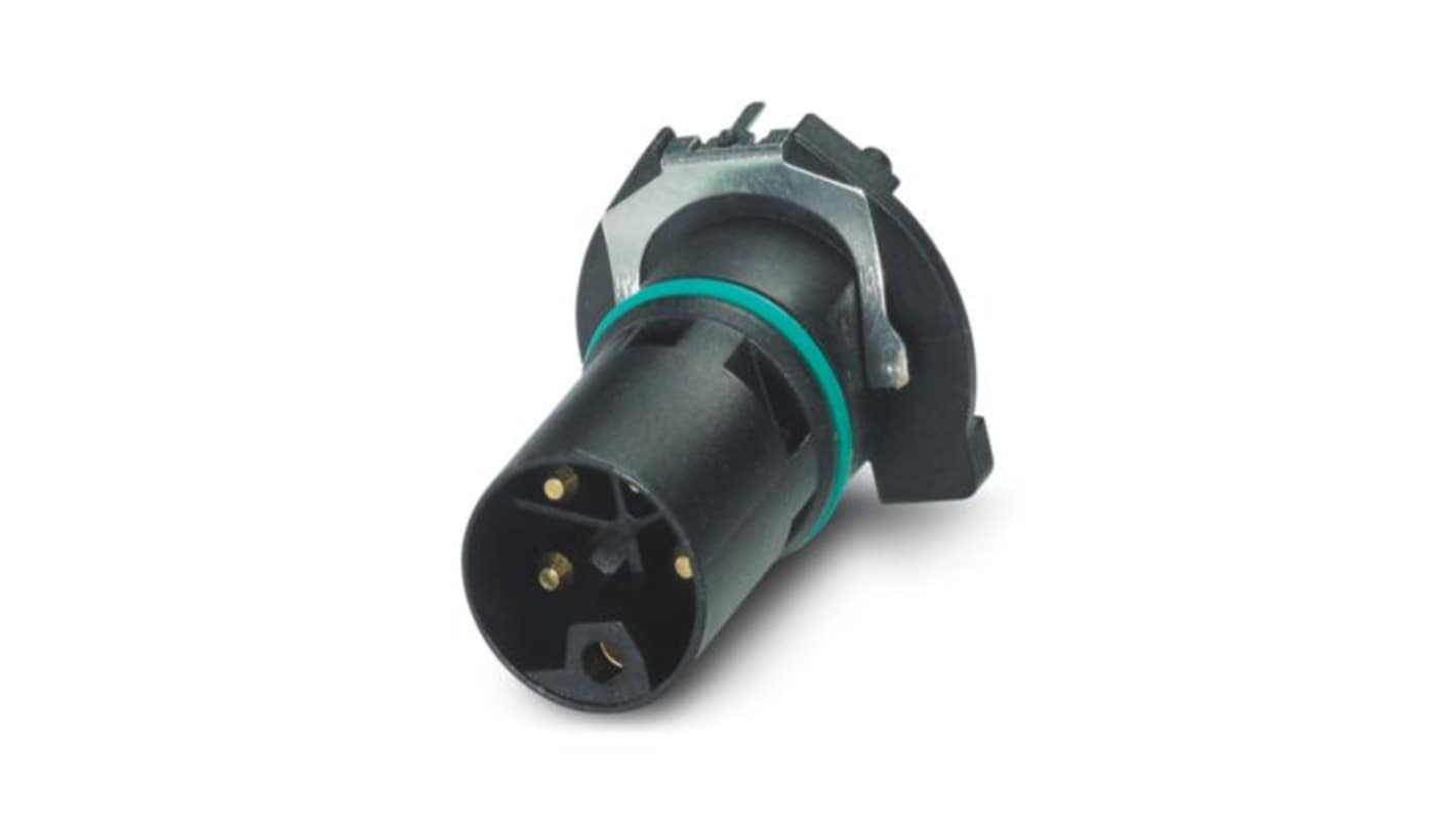 Phoenix Contact PIN Circular Connector Insert 5 Way for use with Circular Connector