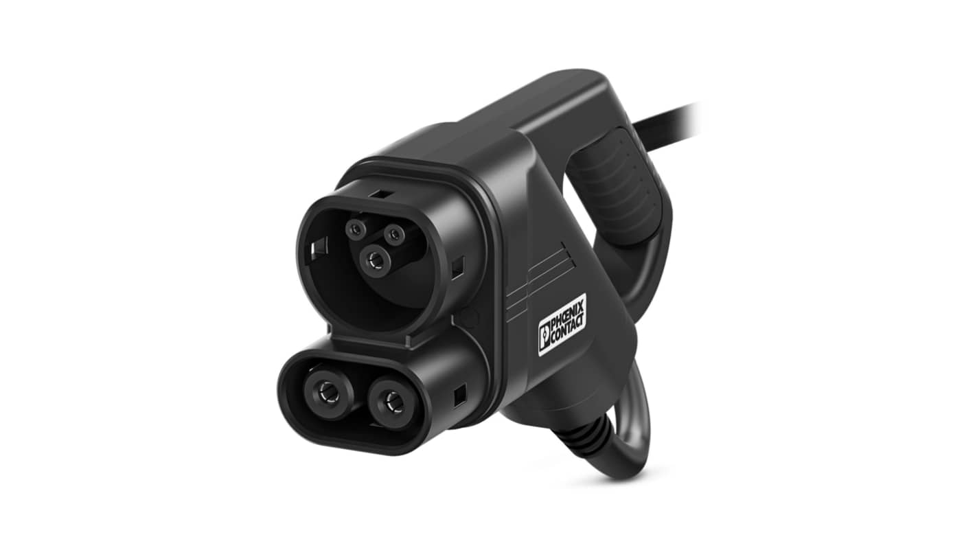 DC charging cable EV-T2M4CC-DC80A-5,0M16