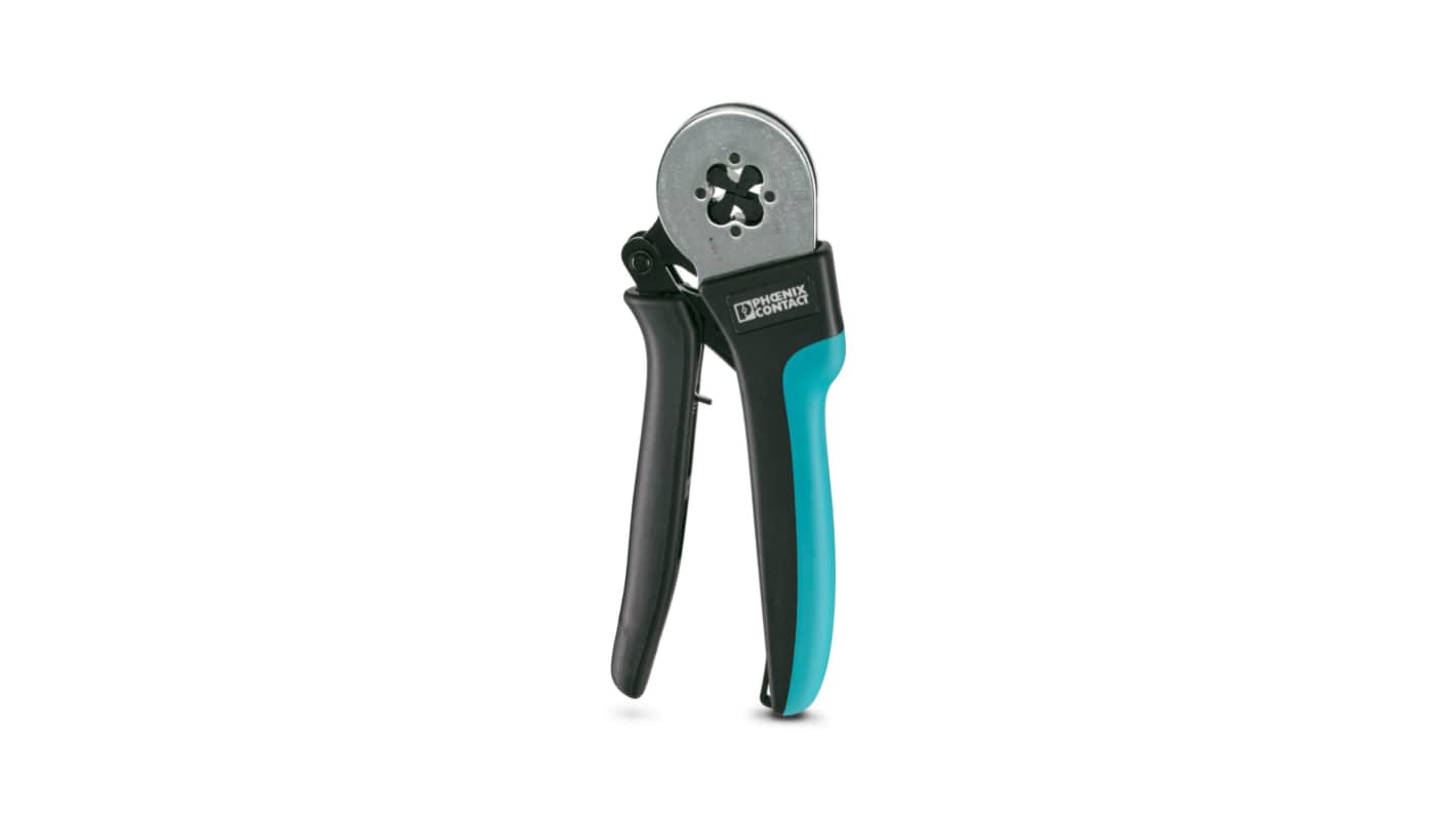 Phoenix Contact CRIMPFOX CENTRUS 6S-NC Hand Crimp Tool for Uninsulated And Insulated Ferrules