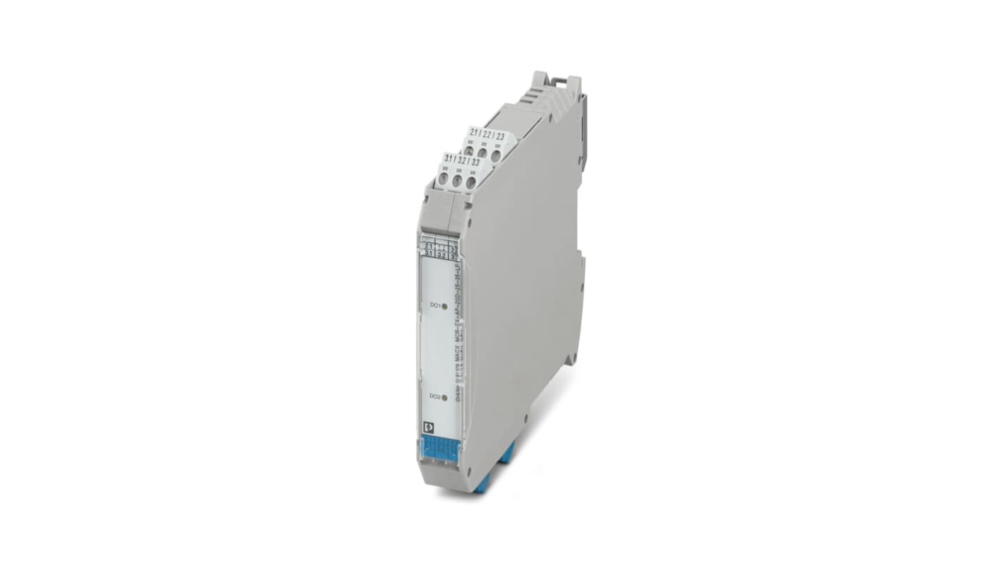 Phoenix Contact MACX MCR Series Solenoid Driver, Digital Input, Digital Output