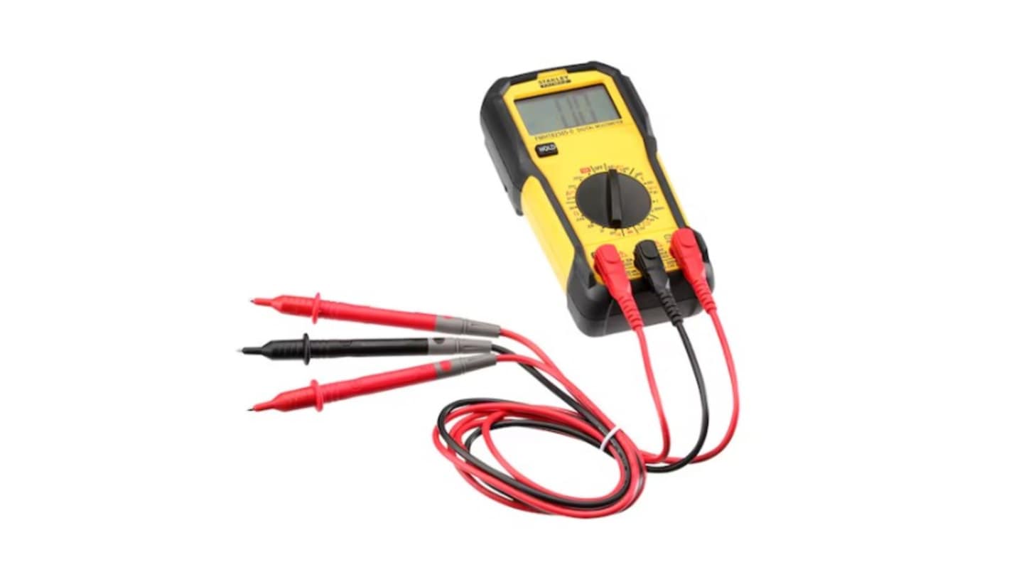 DeWALT FMHT82565-0 LCD Multimeter