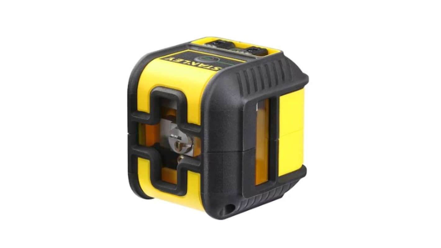 DeWALT STHT77592-1 Laser Colour Green 2 Line Laser Level