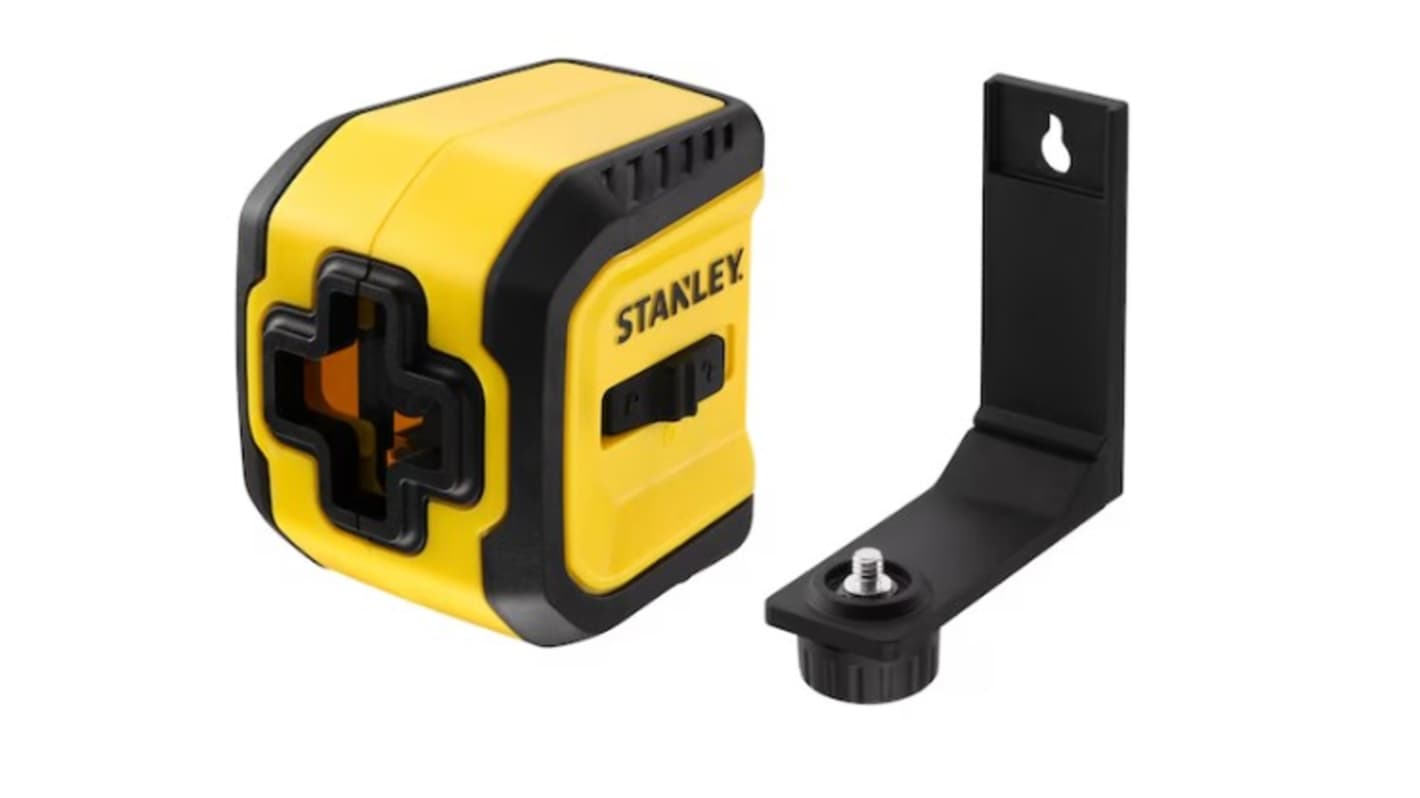 DeWALT STHT77611-0 Laser Colour Red 2 Line Laser Level