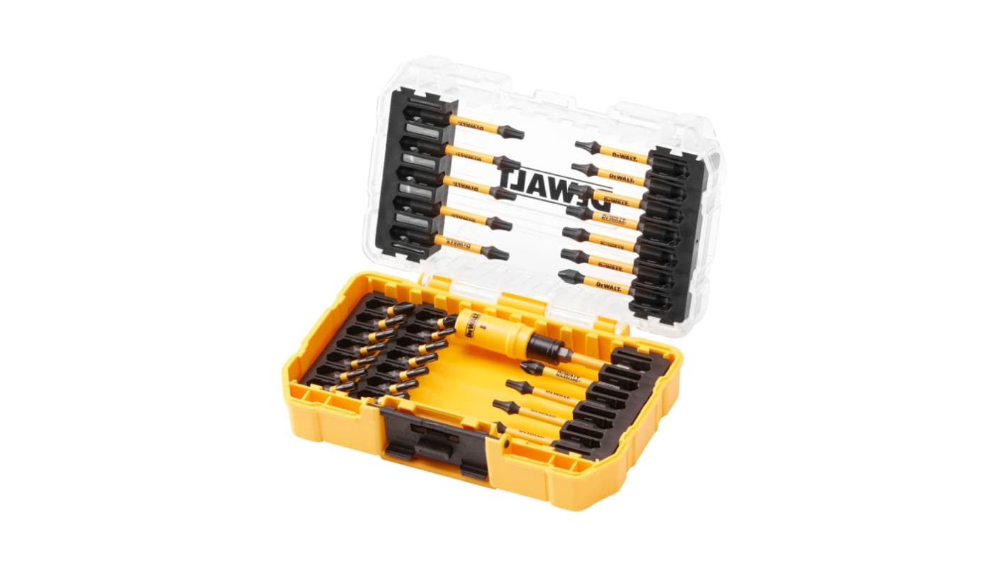 DeWALT Standard Screwdriver, 31-Piece