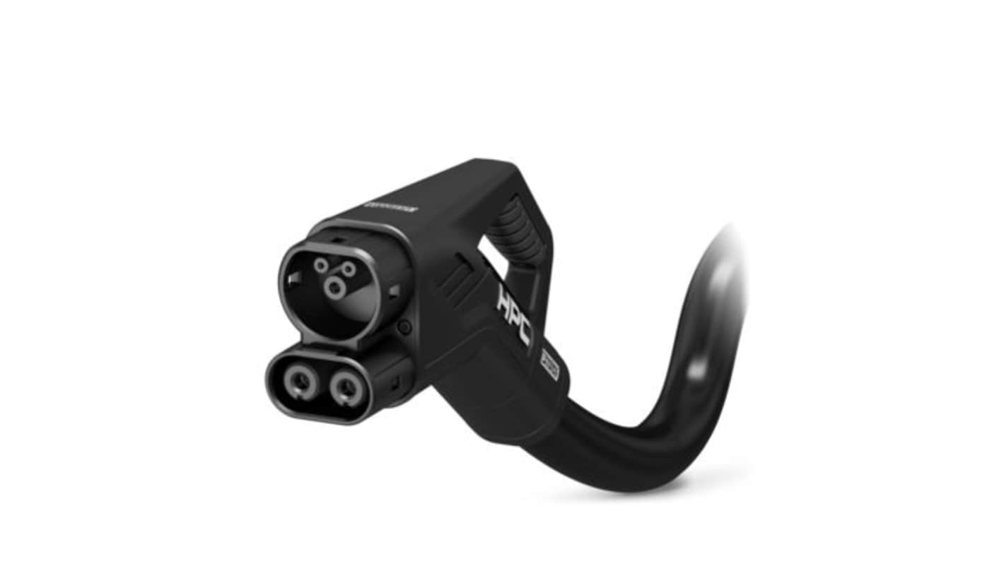 Phoenix Contact 375 A Mode 4, Type 2, EV Charging Cable 7m
