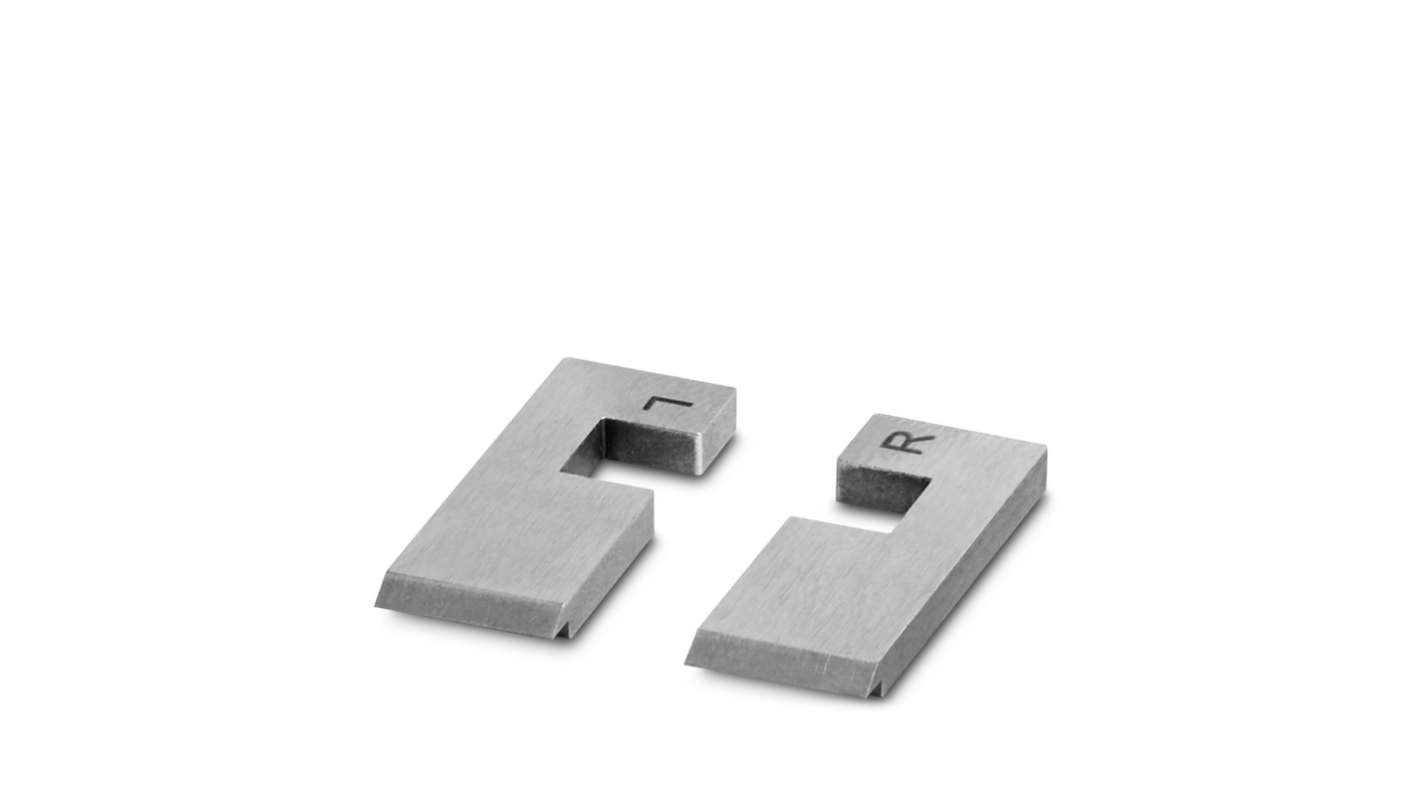 Phoenix Contact Set of spare blades Spare Knife for use with Wire Strippers