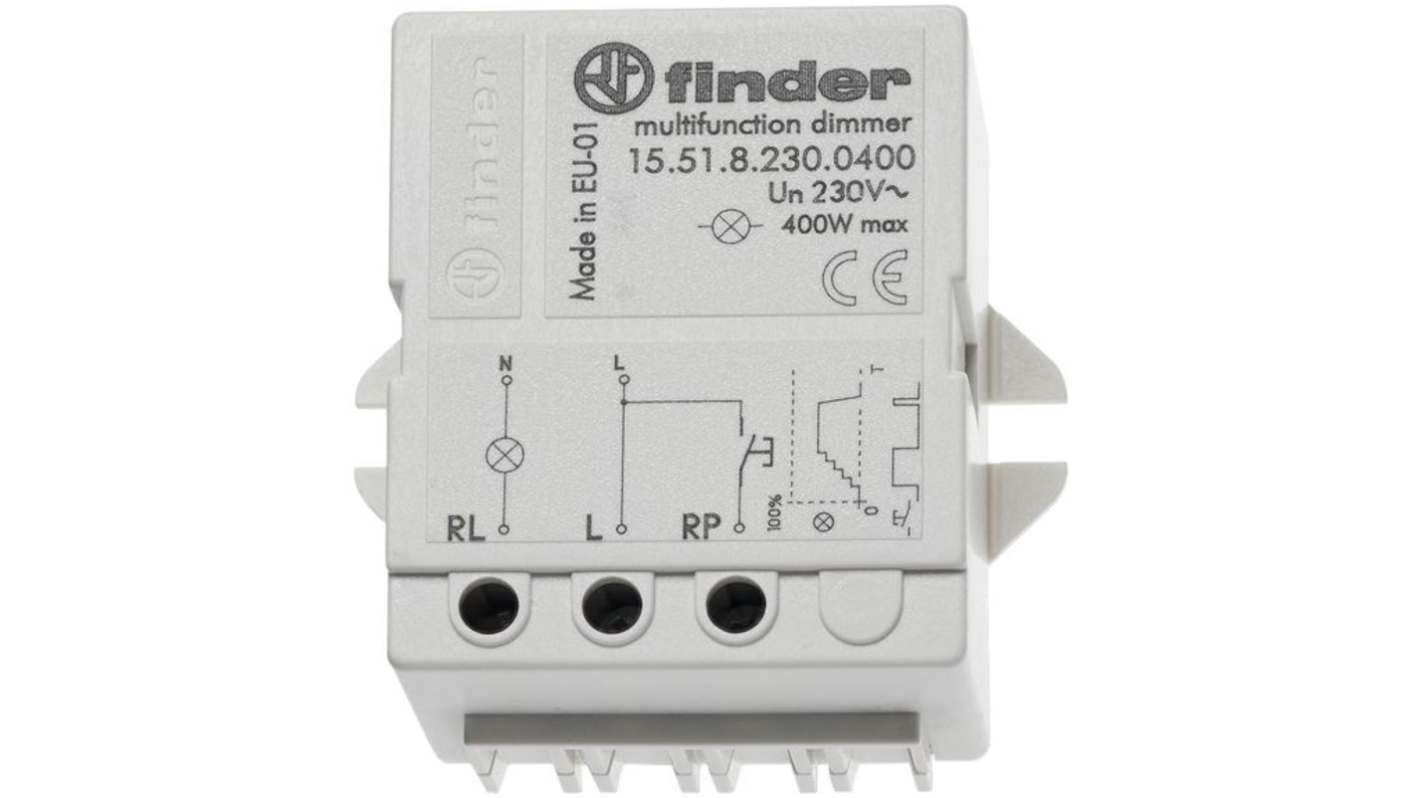 Finder Dimmer, 400W 230V