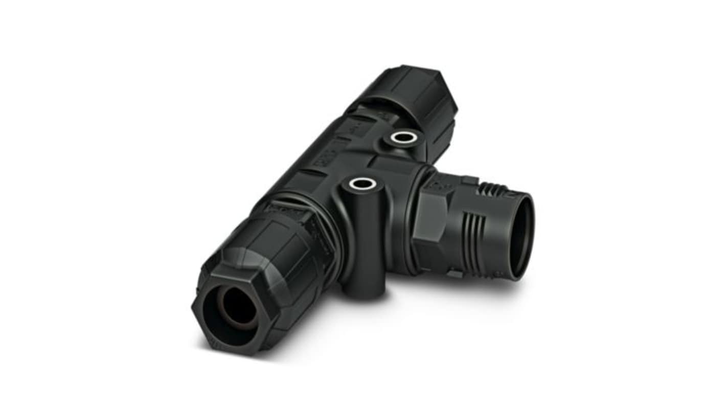 Phoenix Contact 5-Way IDC Connector for Cable Mount, IDC