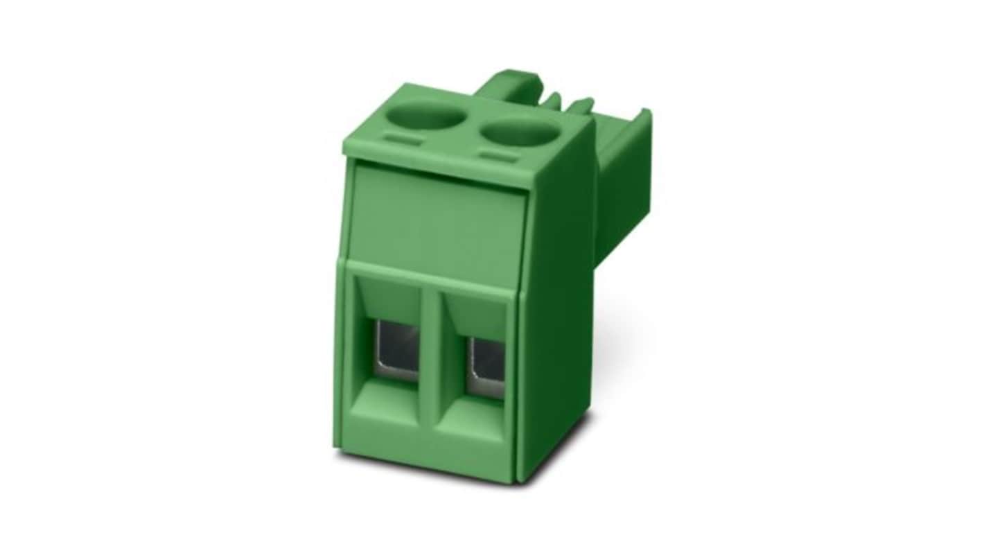 Phoenix Contact Connector for use with Wire-to-board connectors for assemblies