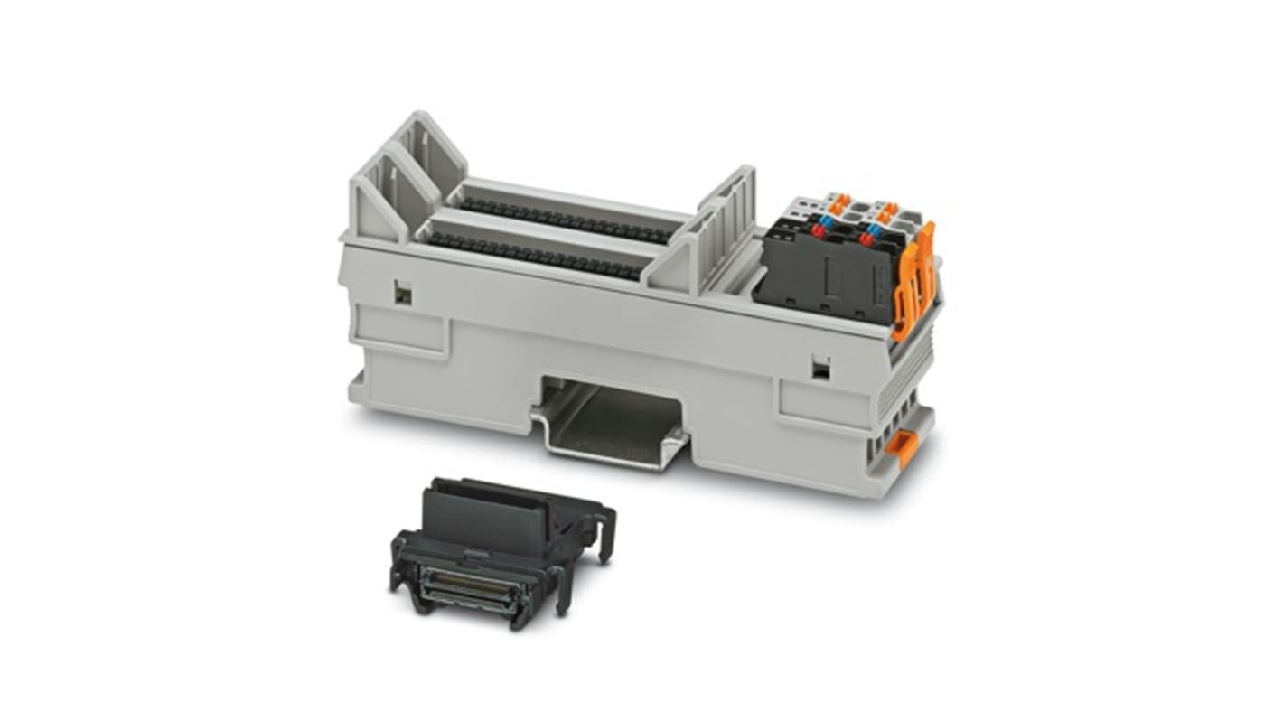 Phoenix Contact AXL Series Base for Use with PROFIBUS PA Power Supply Plugs, 18.5 → 30.5 V