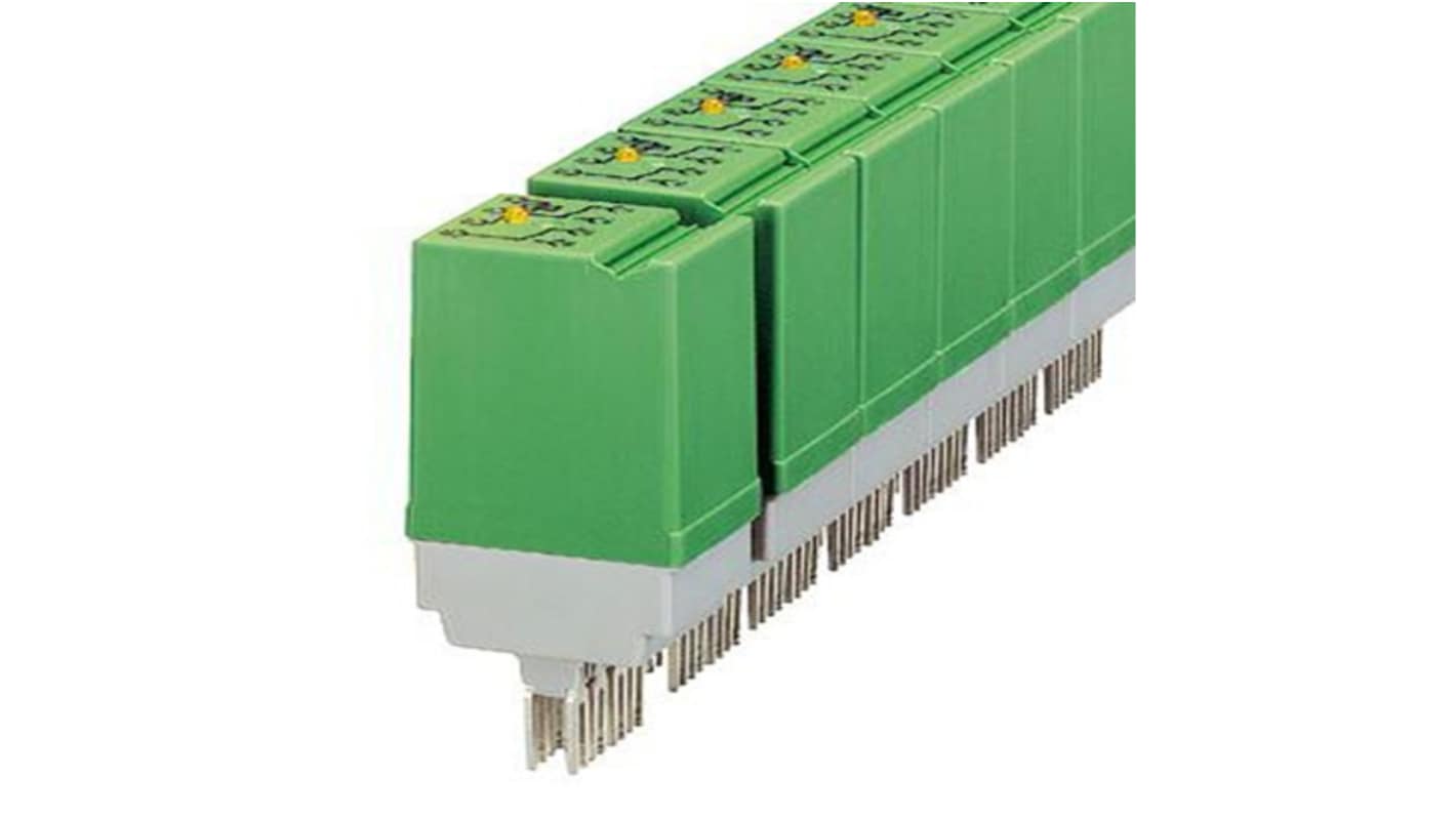 Phoenix Contact 2826431 2 Pin 230V ac/dc Plug In Module, for use with Switching Relay