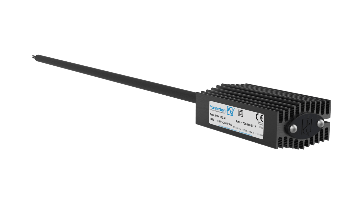 Pfannenberg Enclosure Heater