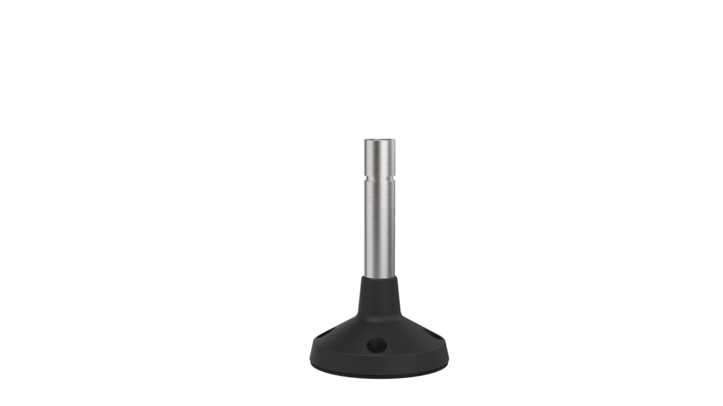 Pfannenberg 28250150010 Series Clear Continuous lighting Effect Signal Tower for Use with Everywhere Where Machine