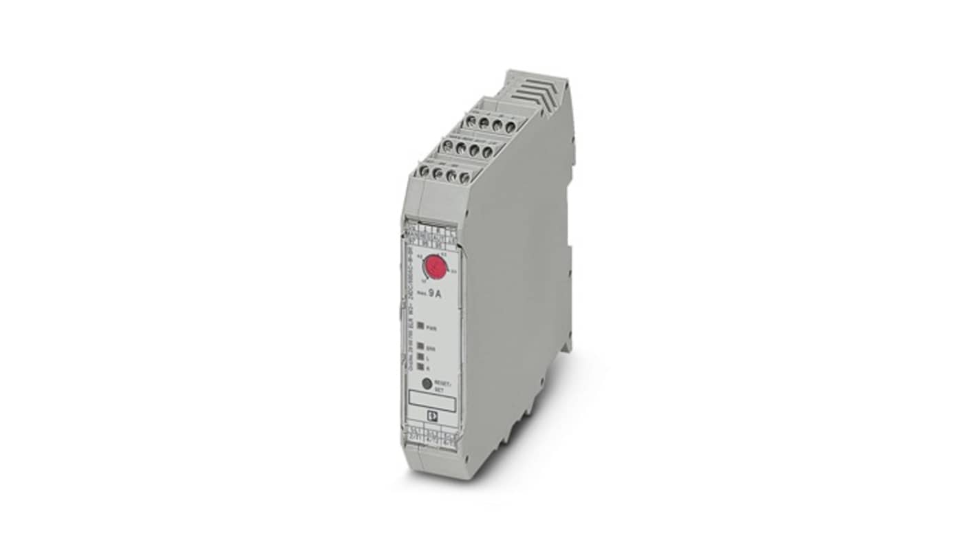 Phoenix Contact 可逆启动器, 3相, 2.5 W, 500 V 交流, 9 A, IP20