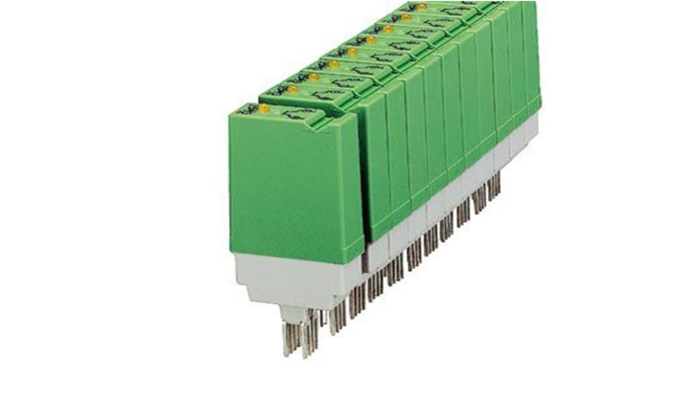Phoenix Contact 2905035 Series Solid State Relay, 5 A Load, DIN Rail Mount, 60 Vdc Load