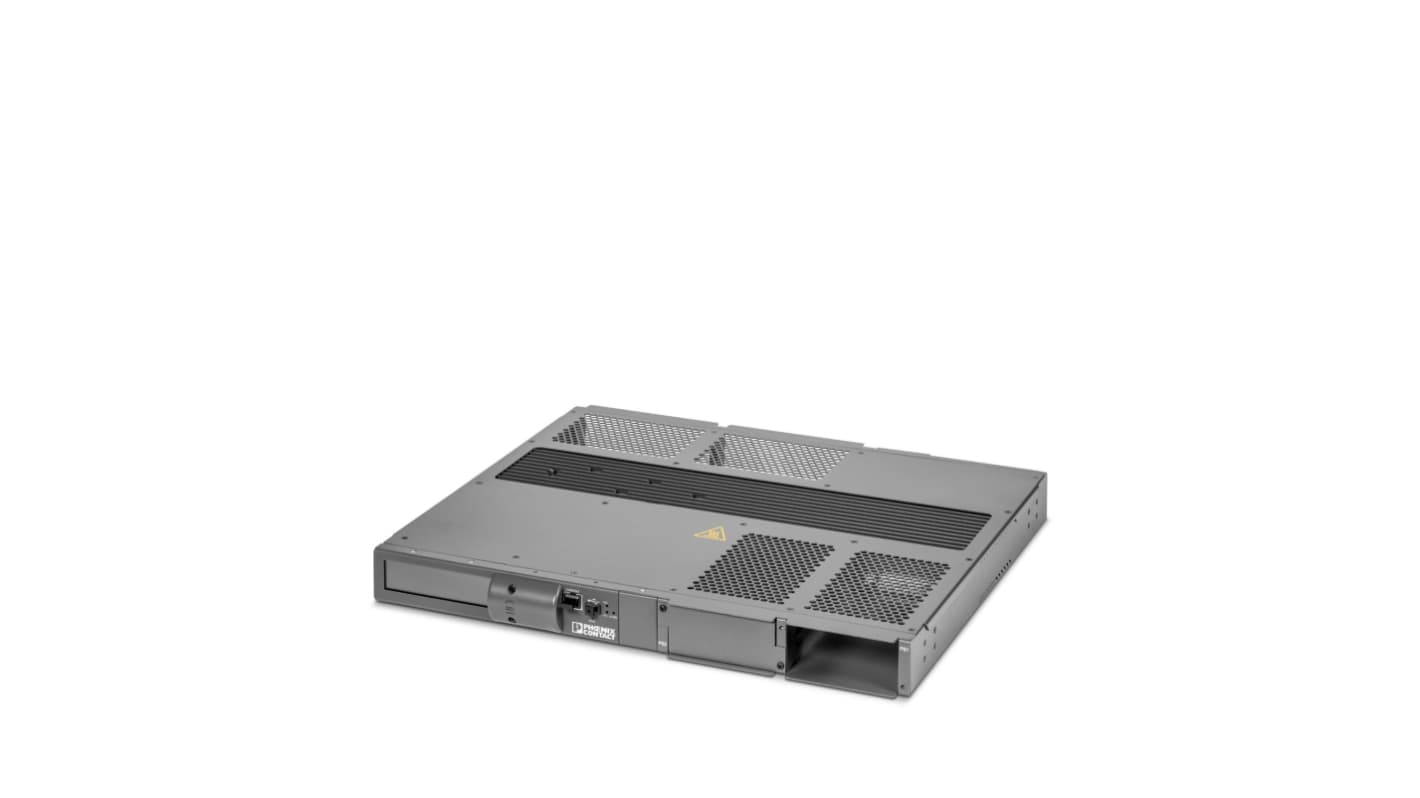 Phoenix Contact 4口以太网交换机, 1000Mbit/s, 24V, DIN卡轨安装安装, FL SWITCH系列