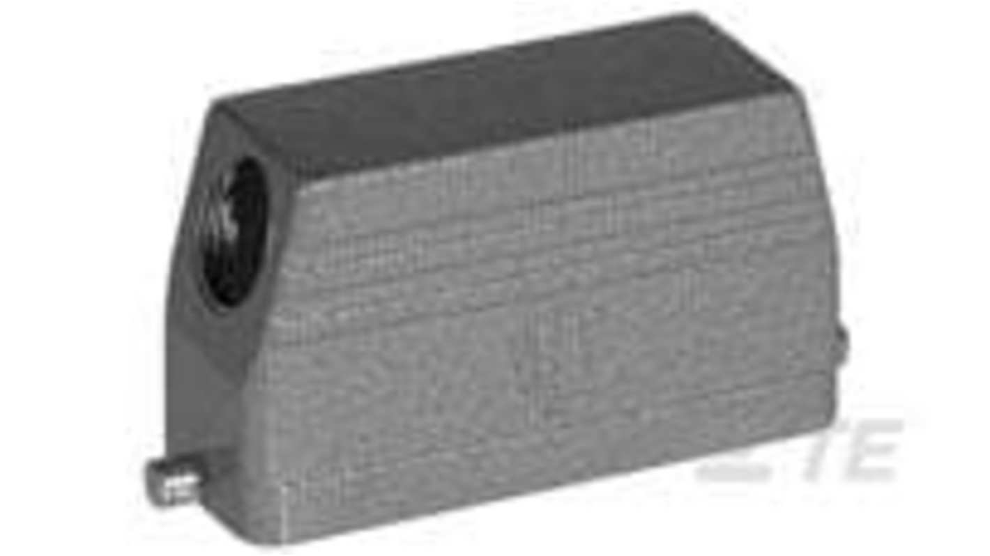 TE Connectivity Hood, 1106, Side Mount
