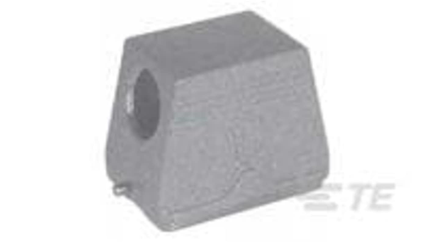 TE Connectivity Grey Connector for use with Circular Connector