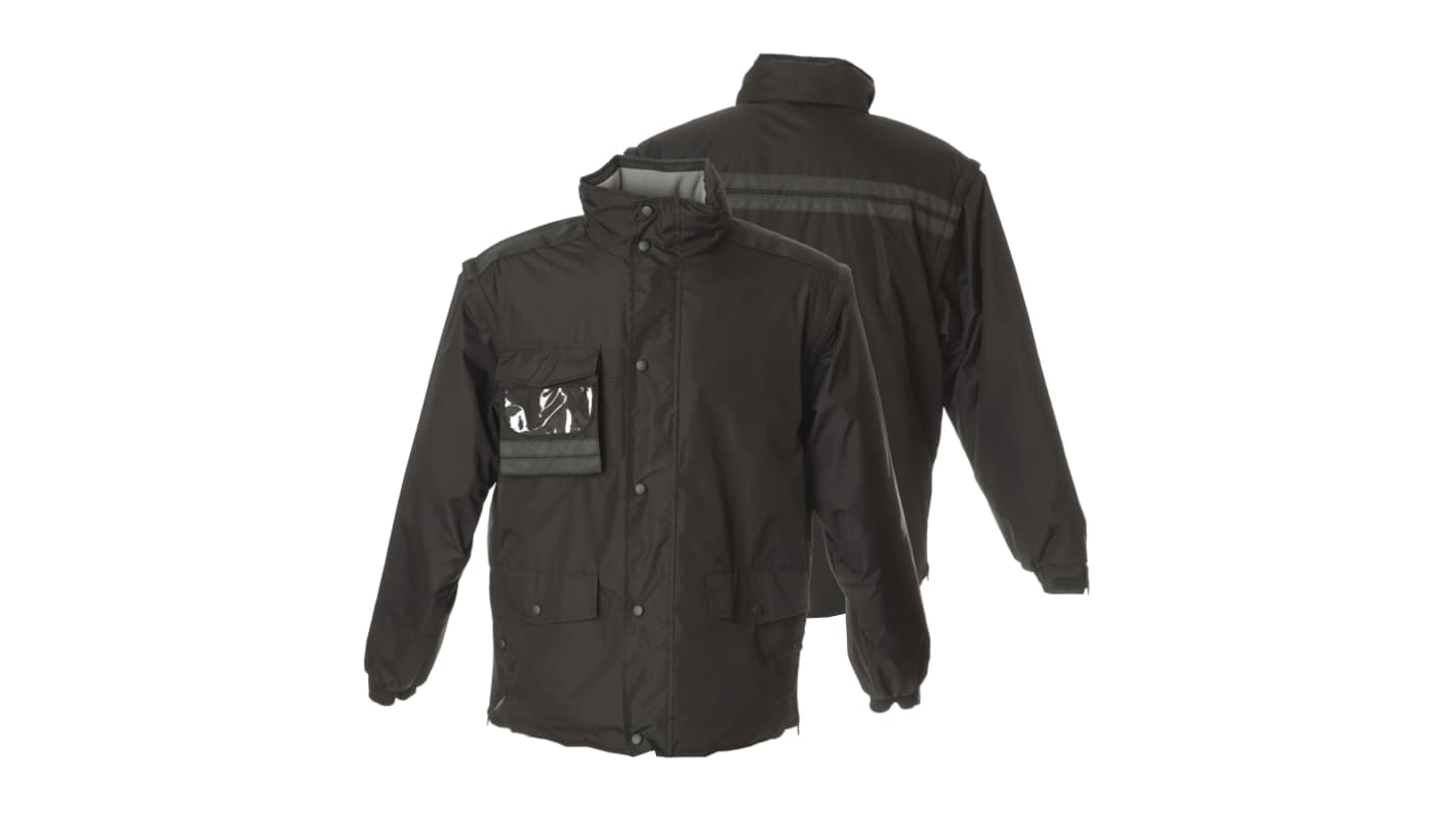 JRC 987691-C Black, Waterproof Jacket, XXL