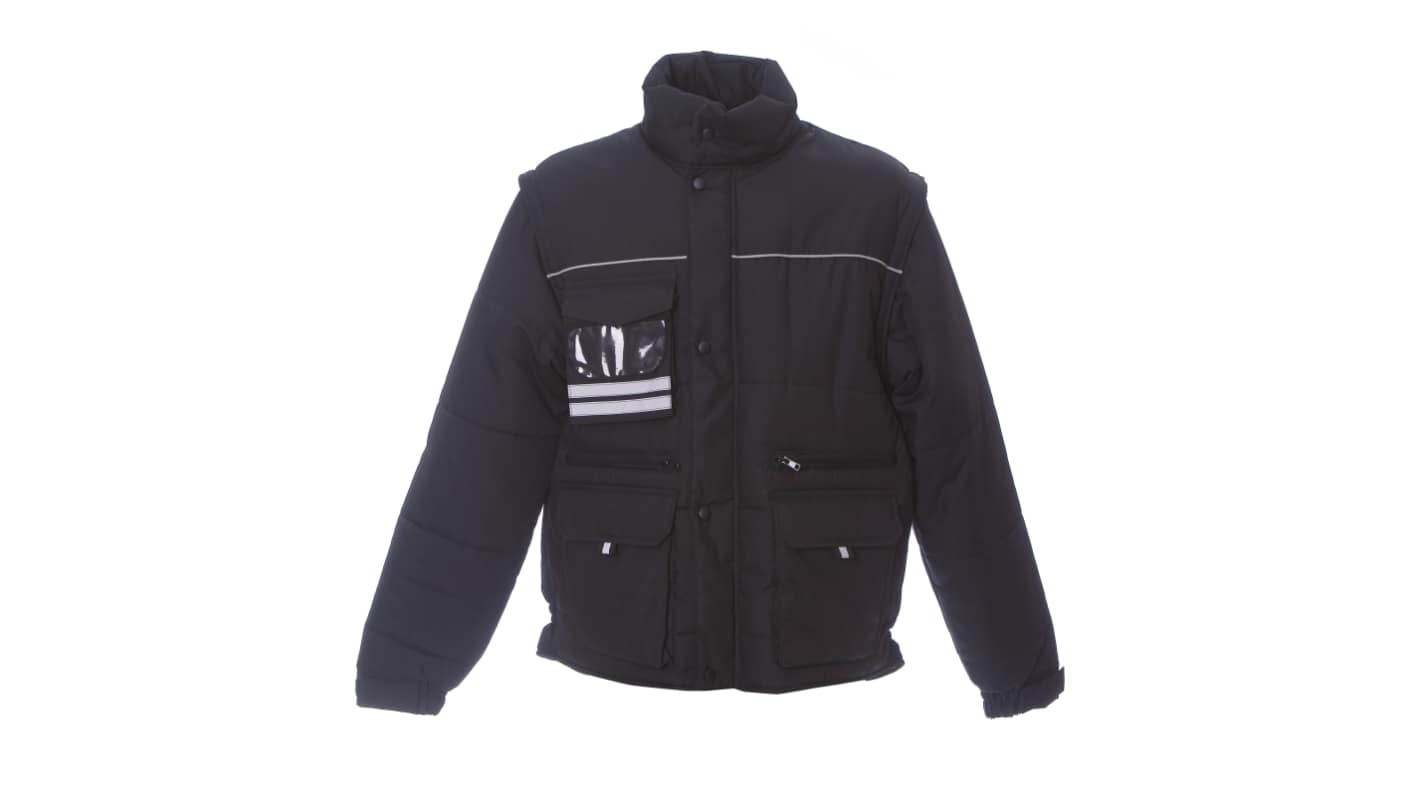 JRC 987519-C Black Jacket, S