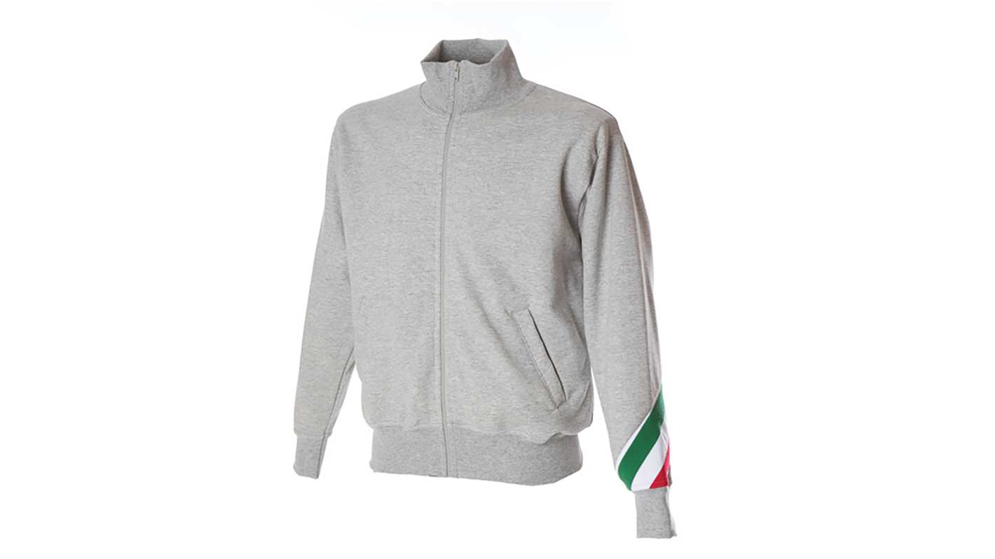 JRC 988291 Light Grey 100% Cotton Sweat Shirt S
