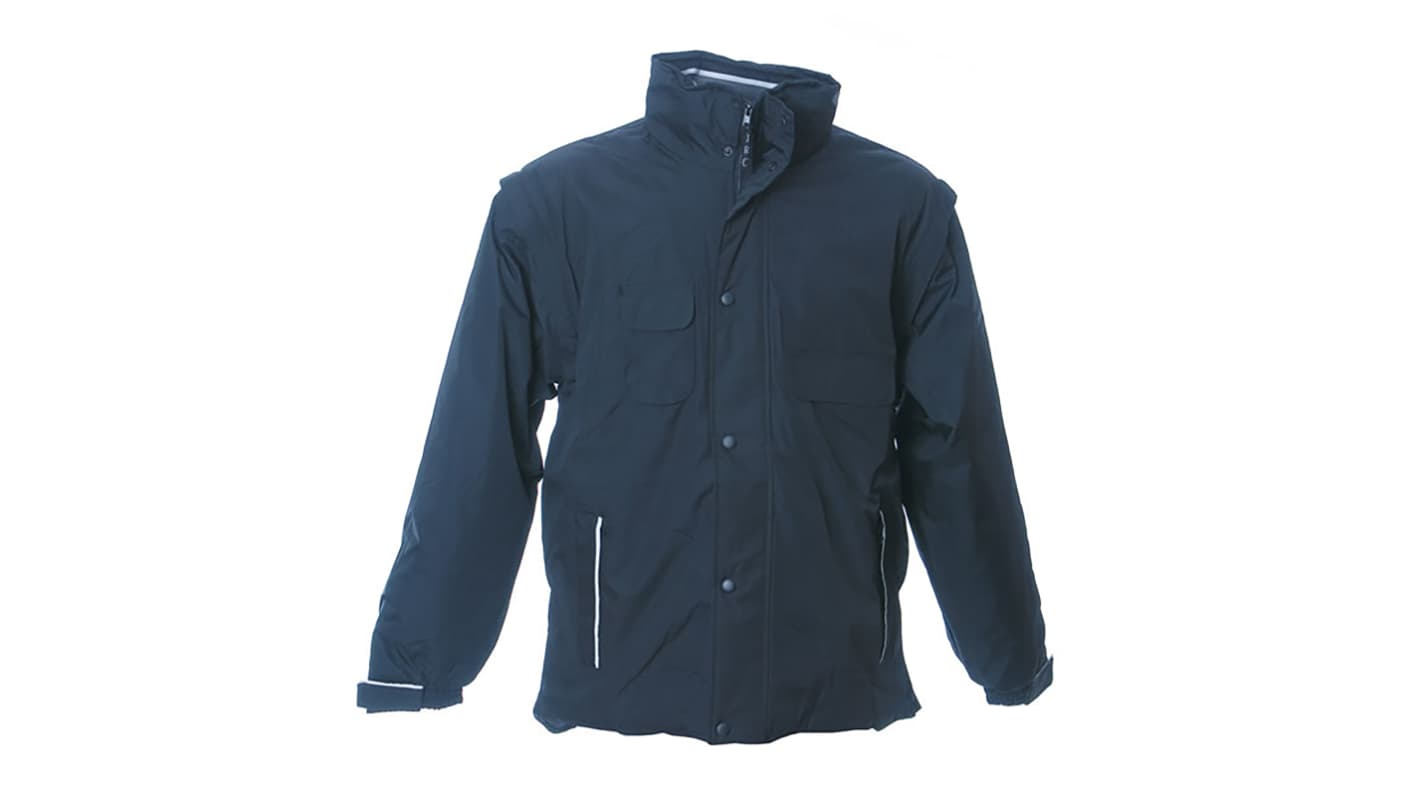 JRC 987346 Navy, Waterproof Jacket, XS