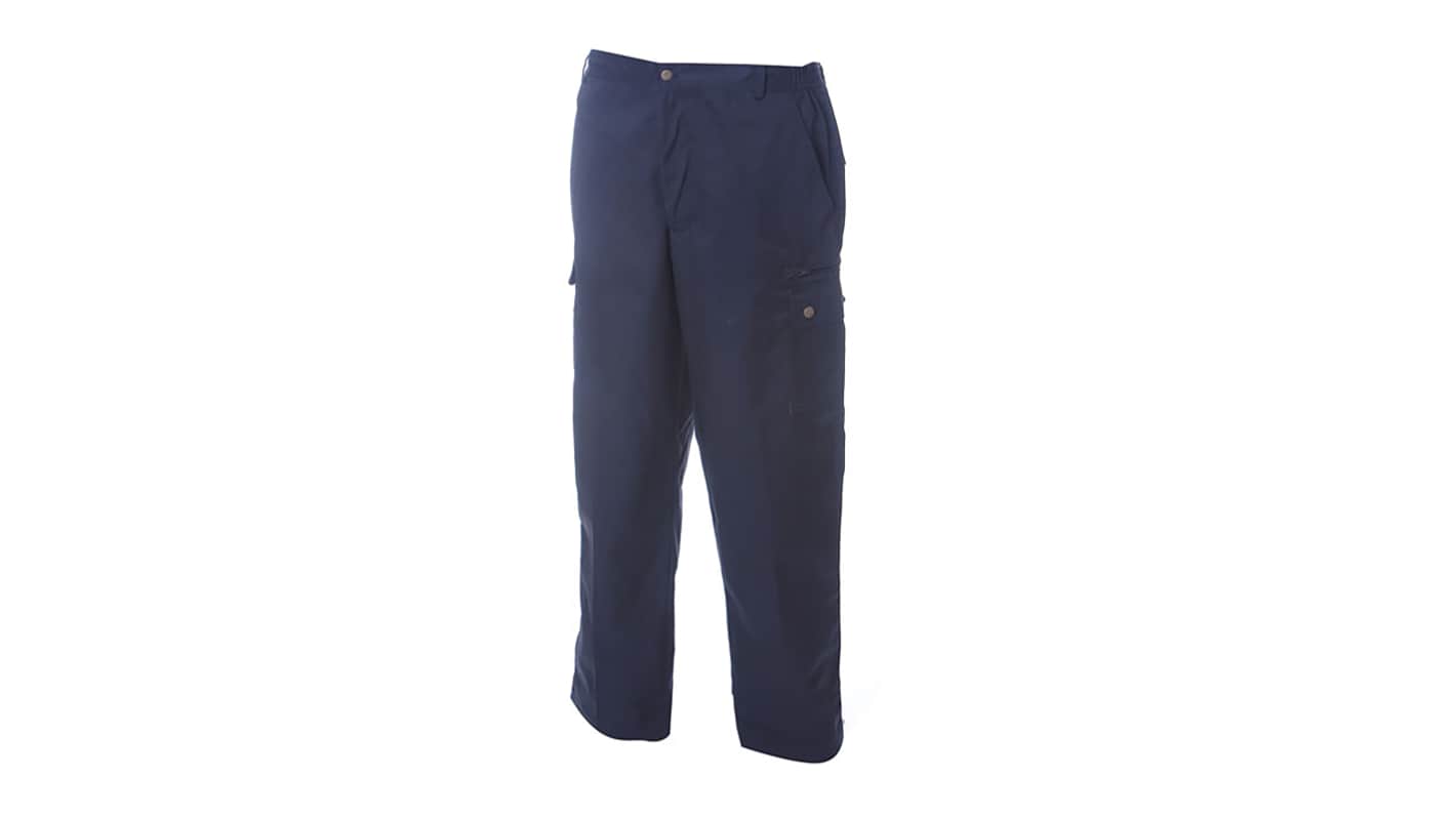 JRC 987362 Navy Trousers Regular, Size S
