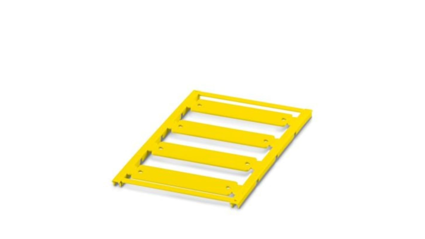 Phoenix Contact, UC-EMSP Terminal Marker for use with BLUEMARK ID, BLUEMARK ID COLOR, THERMOMARK CARD, THERMOMARK PRIME
