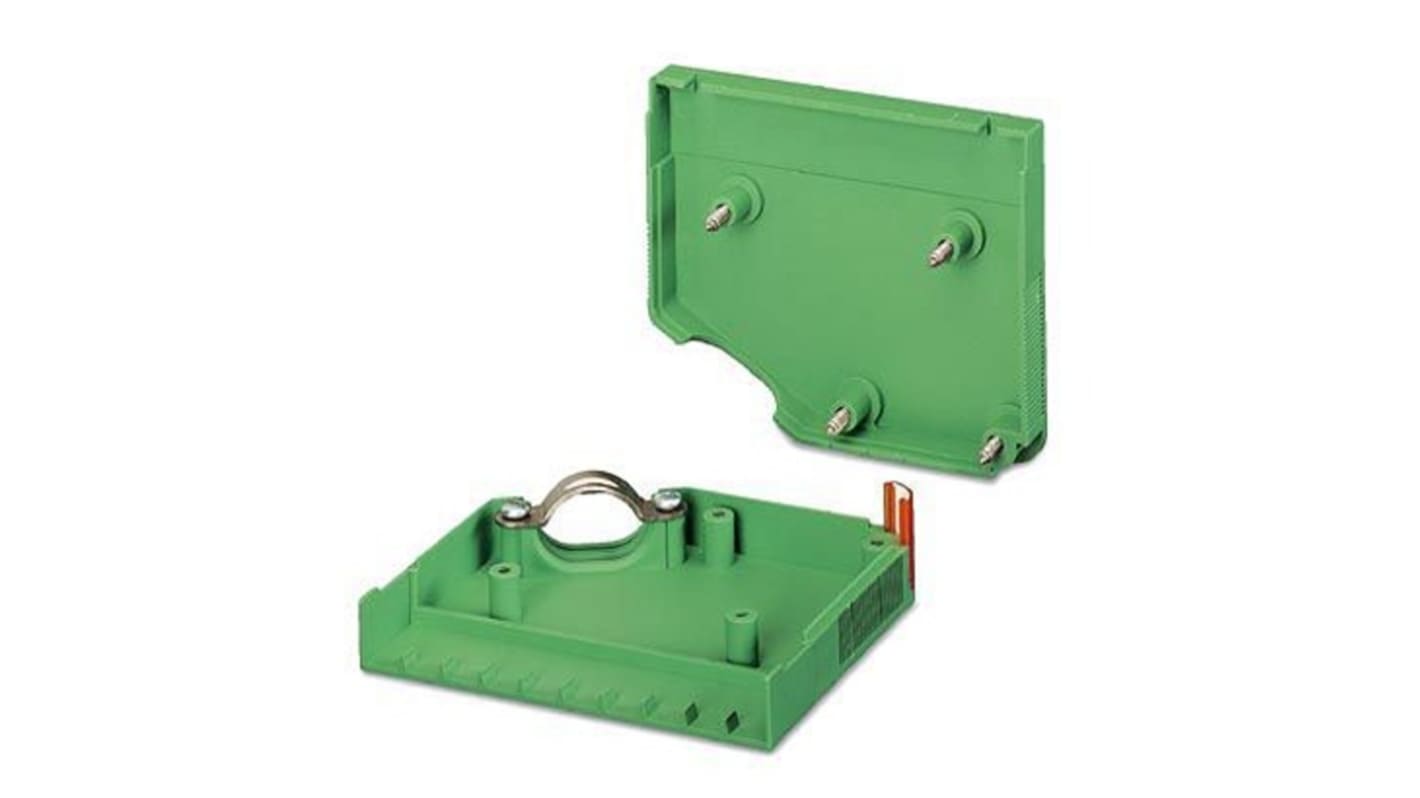 Phoenix Contact, KGSPC ABS Terminal Block Housing, Cable Mount
