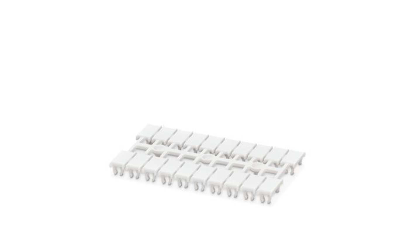 Phoenix Contact, UM7-TM Terminal Marker for use with Terminal Blocks
