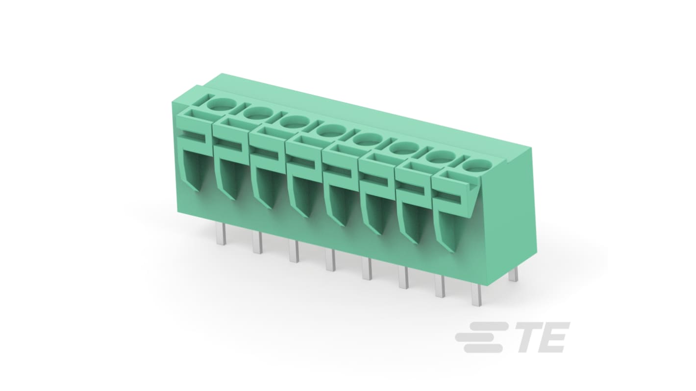 TE Connectivity PCB Terminal Block for use with Buchanan