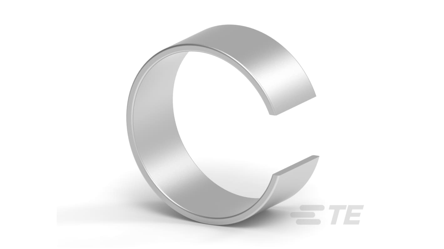TE Connectivity, AMPLIMITE Series Shielding Ferrule For Use With Connector Shell