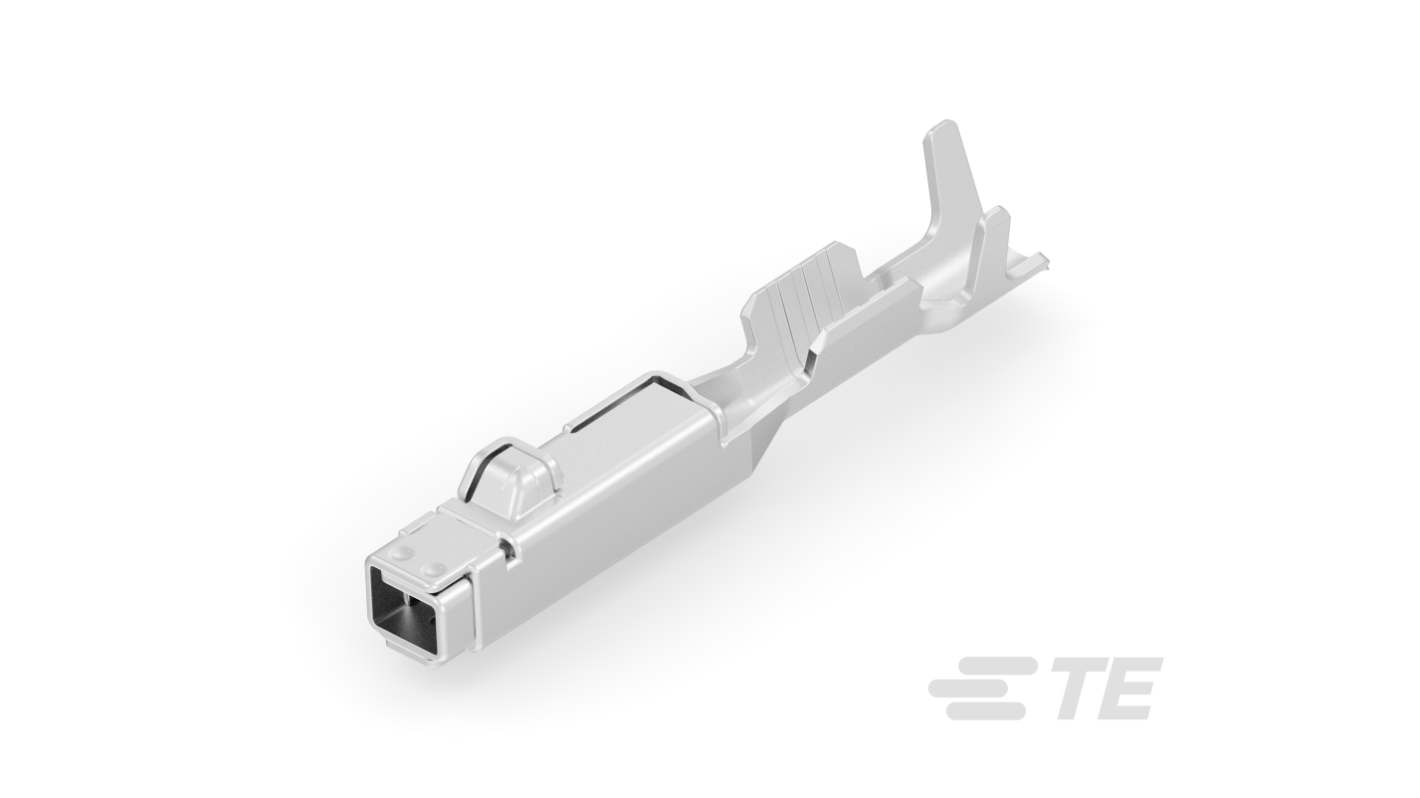 TE Connectivity, 1534594-2 Automotive Connector Gold Panel Mount, Crimp Termination 1534594-2
