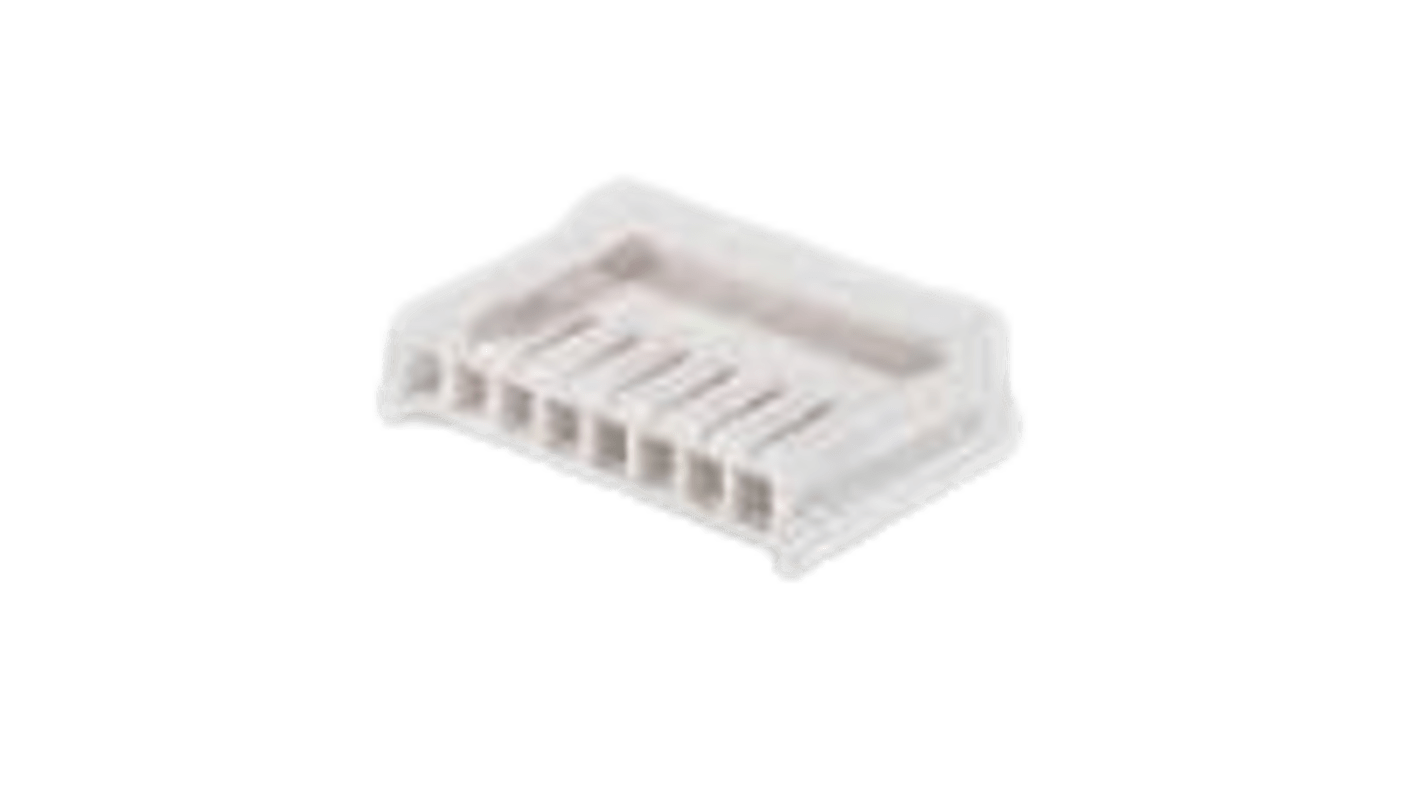 TE Connectivity HPI Series Right Angle Cable Mount PCB Header, 13 Contact(s), 2.5mm Pitch, 1 Row(s), Shrouded,