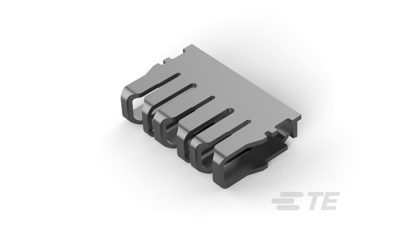 TE Connectivity, MAG-MATE 300 Uninsulated Terminal, Grey