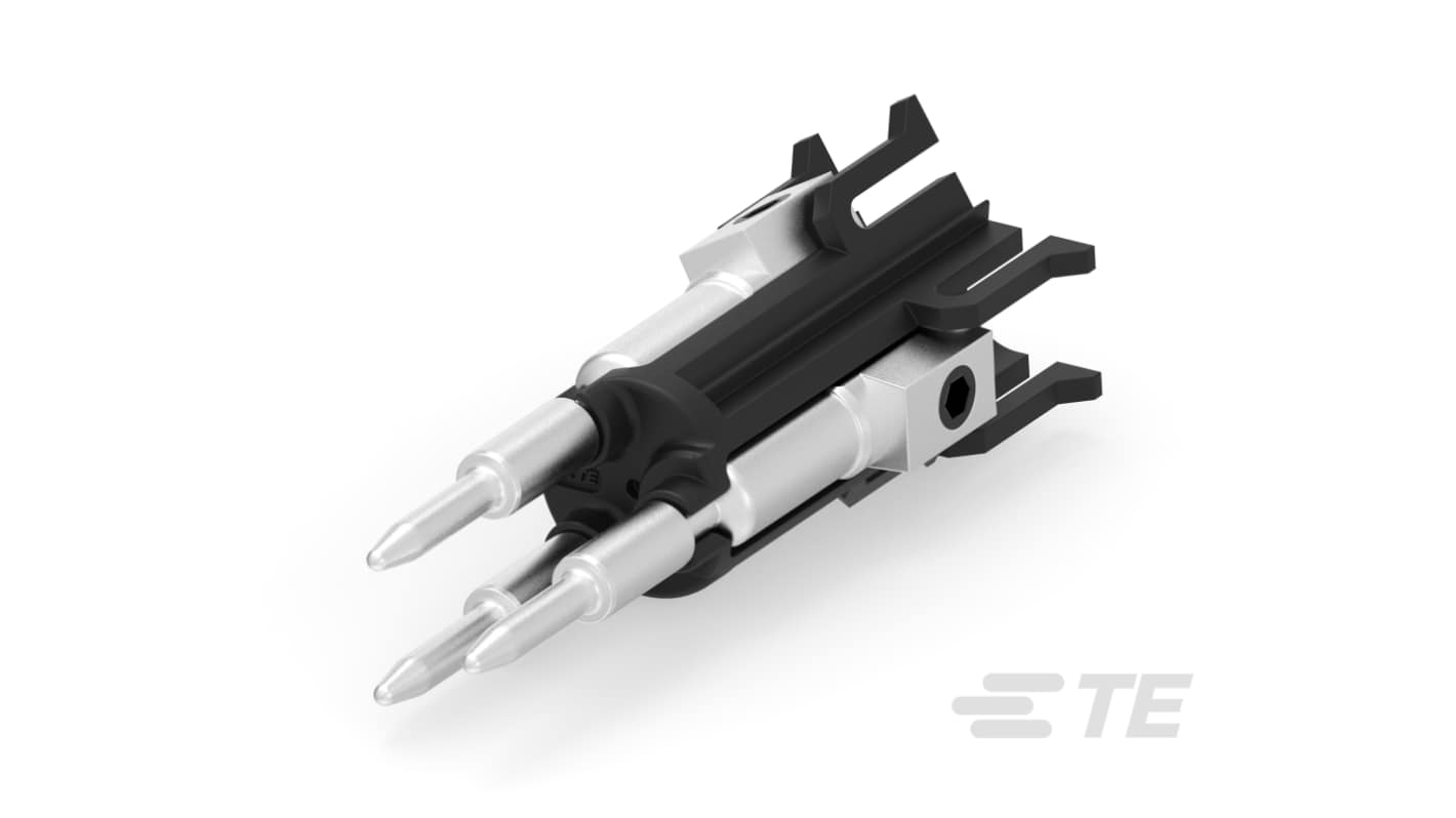 TE Connectivity Industrial Circular Connectors, 3 Contacts, Cable Mount, Plug, Male, FREE HANG, NECTOR M FI PIN