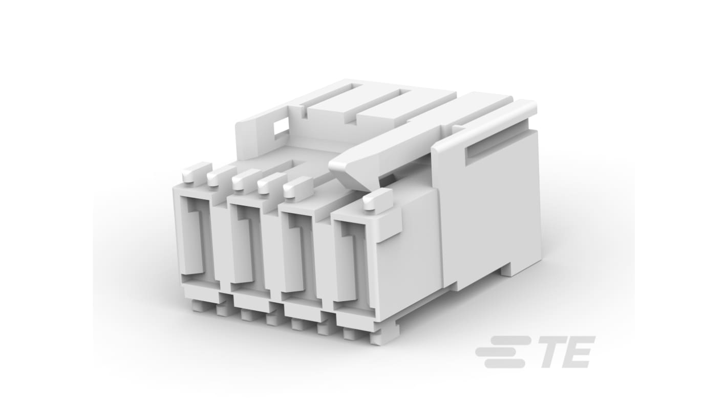 TE Connectivity Connector Assembly for use with Connectors