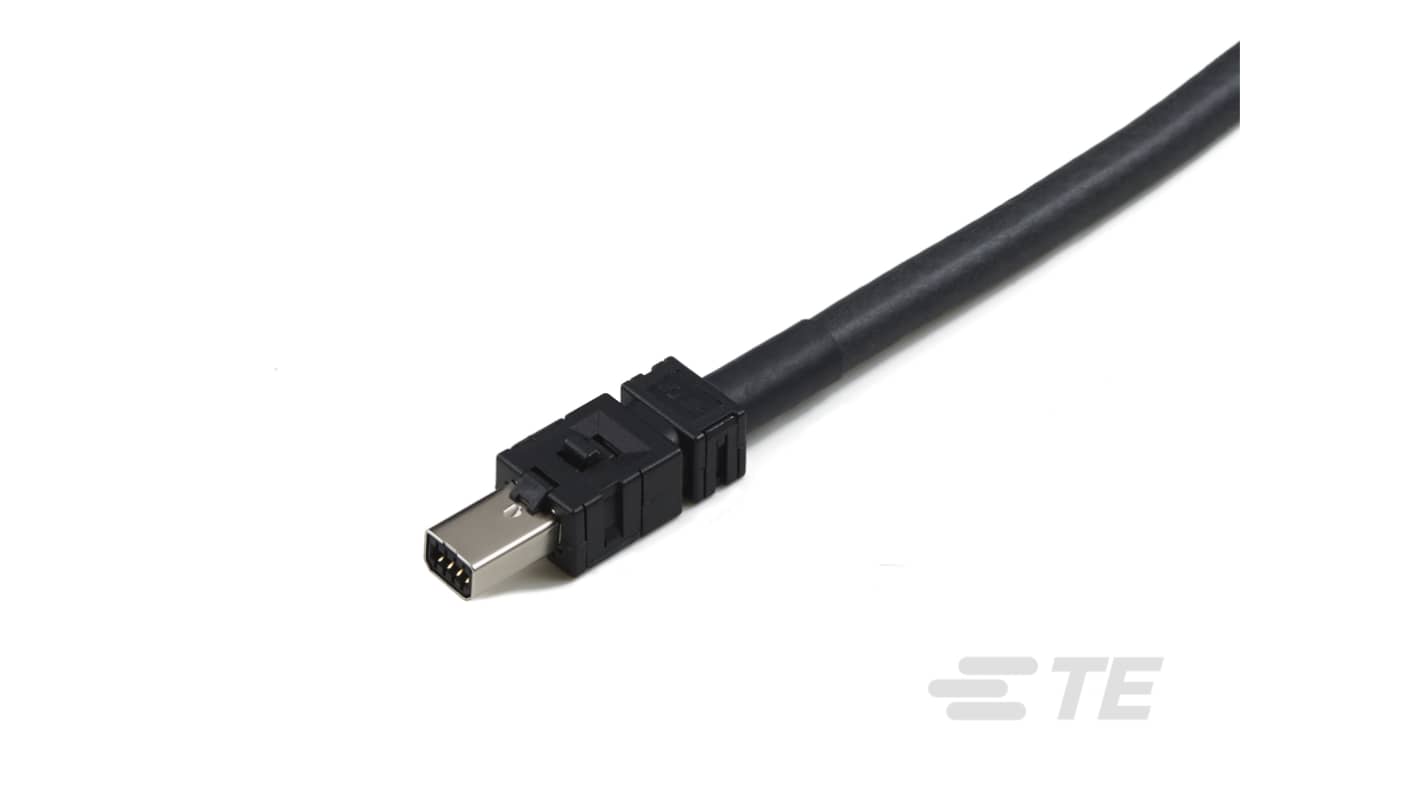 TE Connectivity Cable Assembly for Connectors, 2-2205130-5
