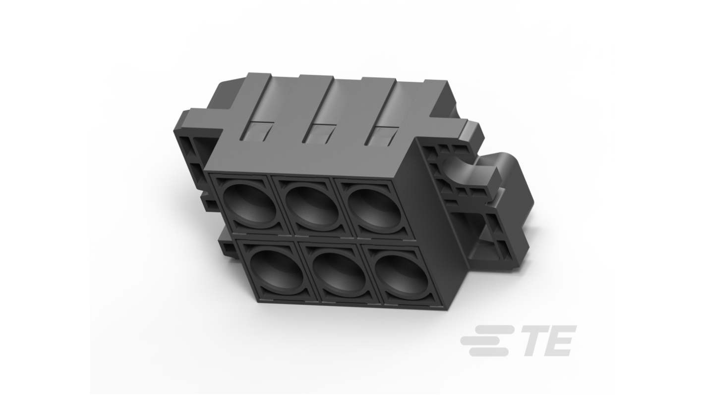 TE Connectivity Forge for use with Connectors