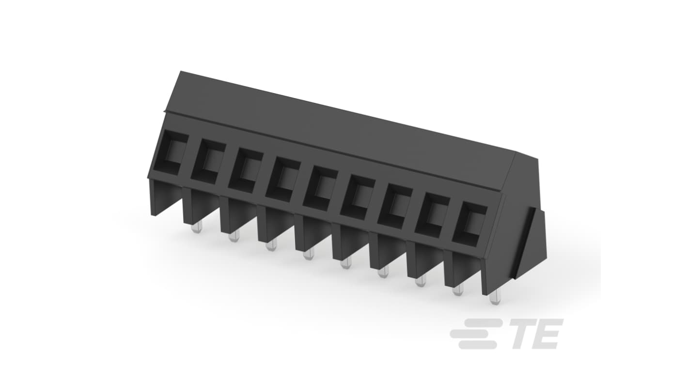 TE Connectivity Terminal Block for use with Connector