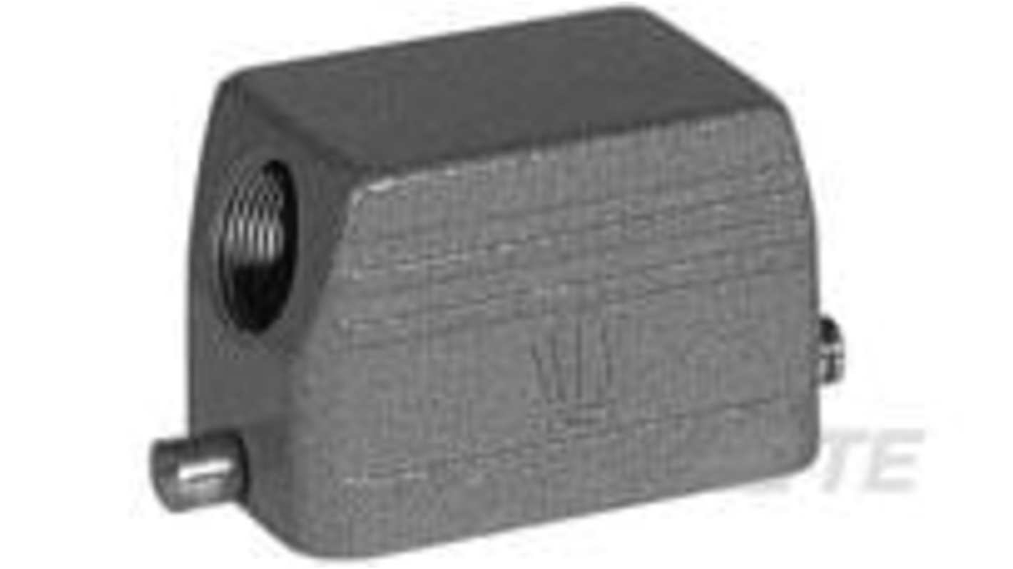 TE Connectivity Hood, 1106, Side Mount