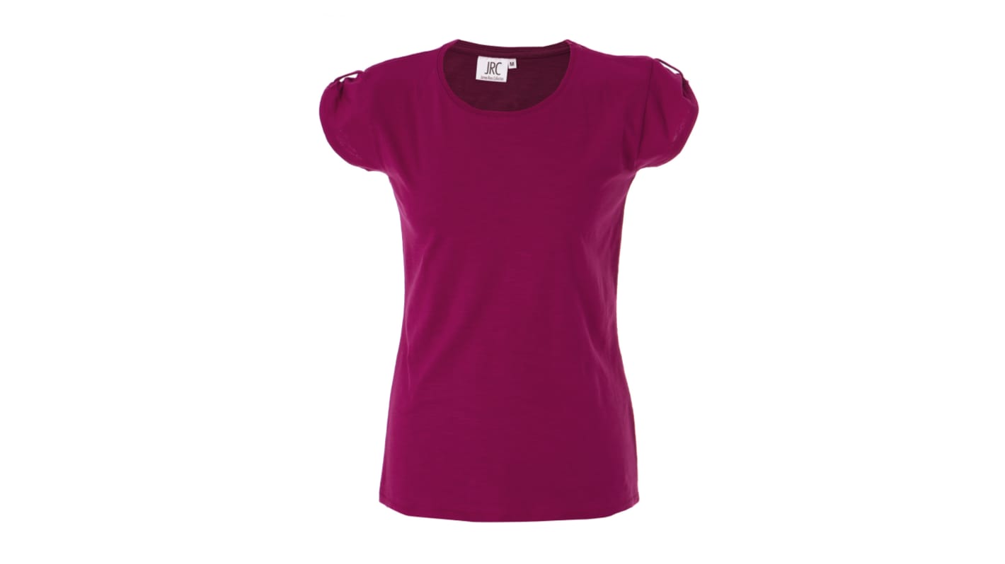 JRC 100% Cotton Short Sleeve T-Shirt, UK- M, EUR- M