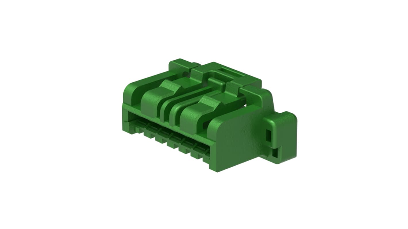 502578 Plug Connector Housing, 1.5mm Pitch, 11 Way, 1 Row
