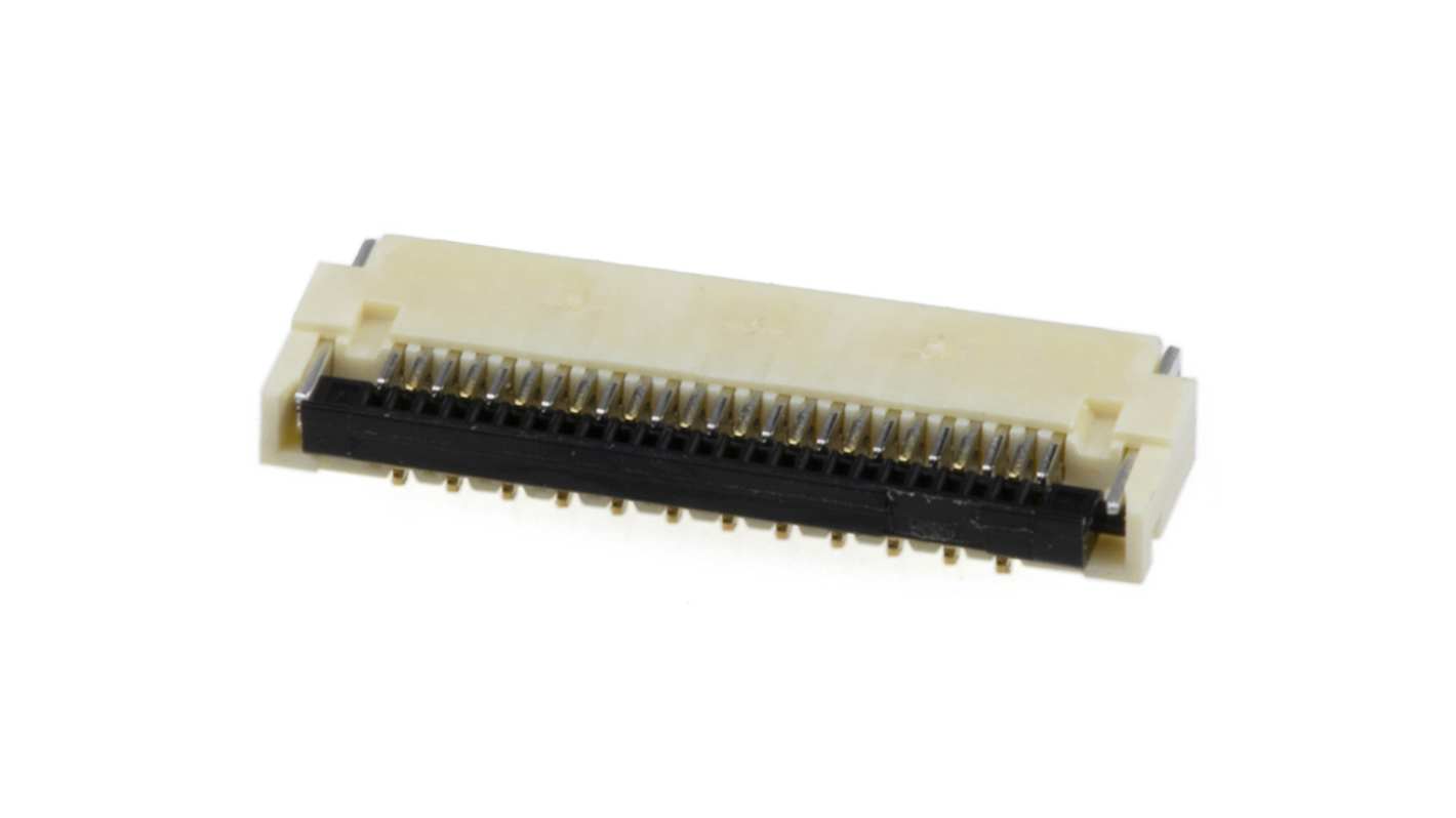 502598, 502598-2593 0.3mm Pitch Right Angle FPC Connector