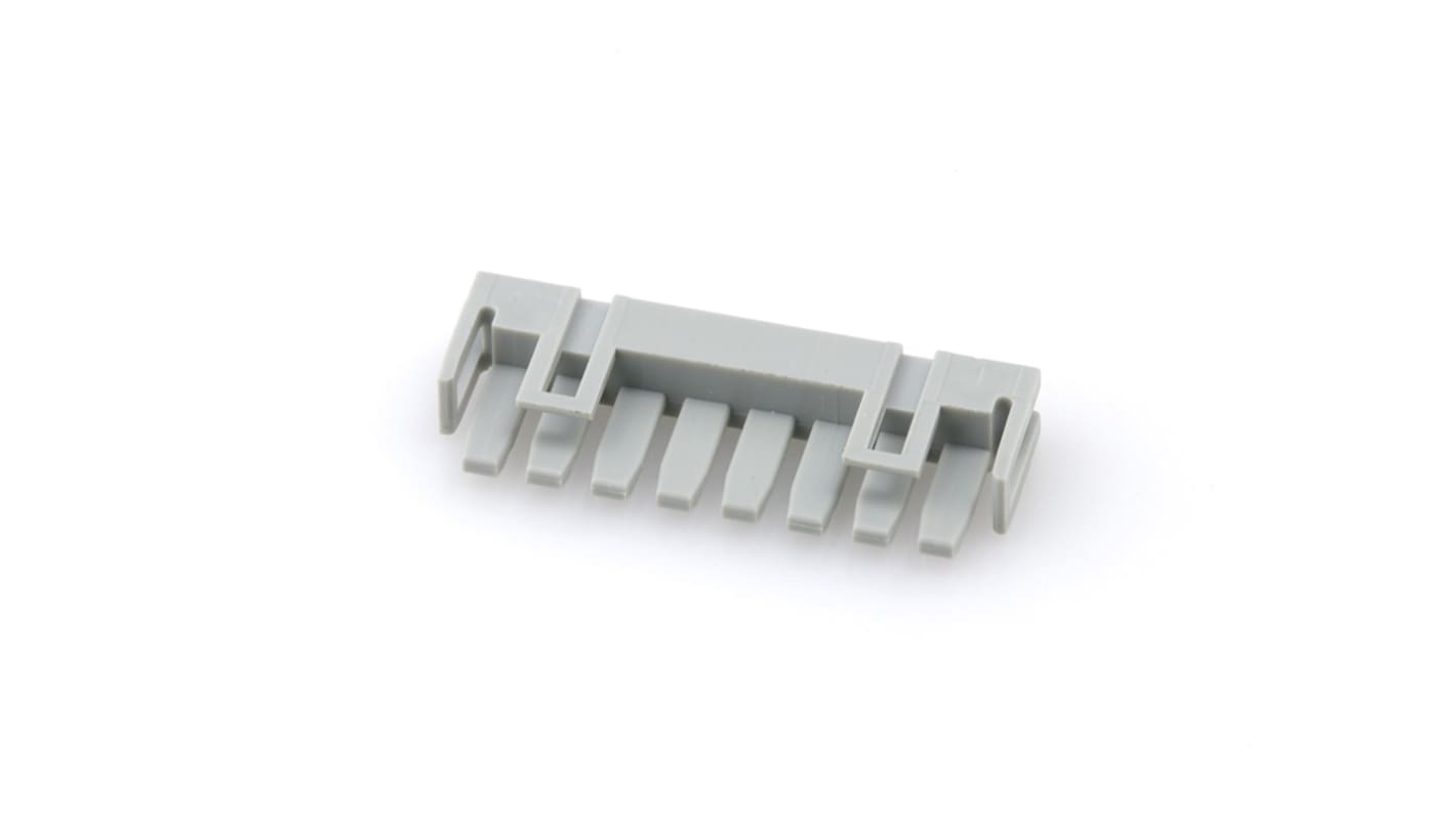 Terminal Position Assurance Retainer for use with PCB Connector