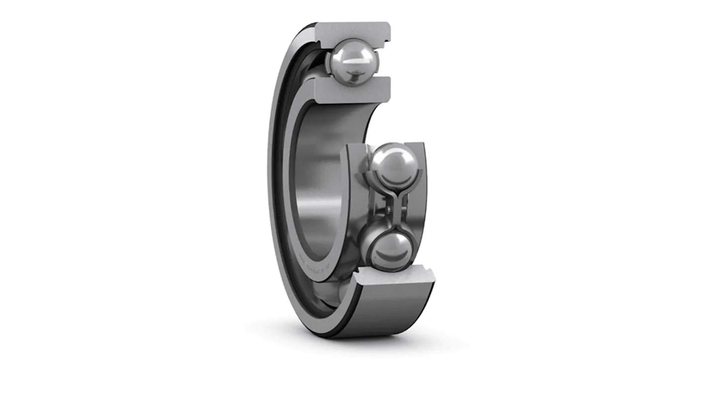 SKF 6212/C3 Single Row Deep Groove Ball Bearing- Open Type 60mm I.D, 110mm O.D