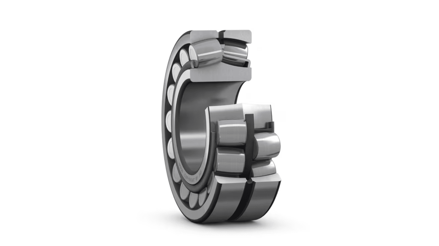 SKF 22217E 85mm I.D Spherical Spherical Roller Bearing, 150mm O.D